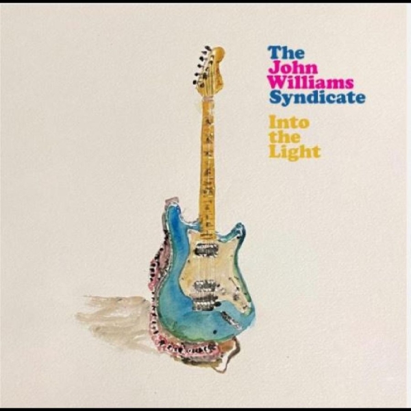 John Williams Syndicate The - Into The Light in der Gruppe CD / Pop bei Bengans Skivbutik AB (4290581)