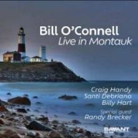 O'connell Bill - Live In Montauk in der Gruppe CD / Bestseller bei Bengans Skivbutik AB (4290584)