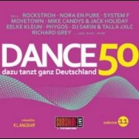 Various Artists - Dance 50 Vol. 11 in der Gruppe CD / Pop-Rock bei Bengans Skivbutik AB (4290598)