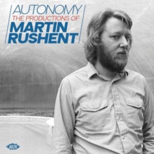 Various Artists - Autonomy - The Productions Of Marti in der Gruppe CD / Pop-Rock bei Bengans Skivbutik AB (4290599)