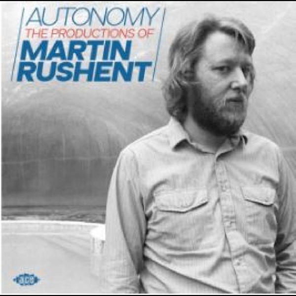 Various Artists - Autonomy - The Productions Of Marti in der Gruppe CD / Bestseller bei Bengans Skivbutik AB (4290599)