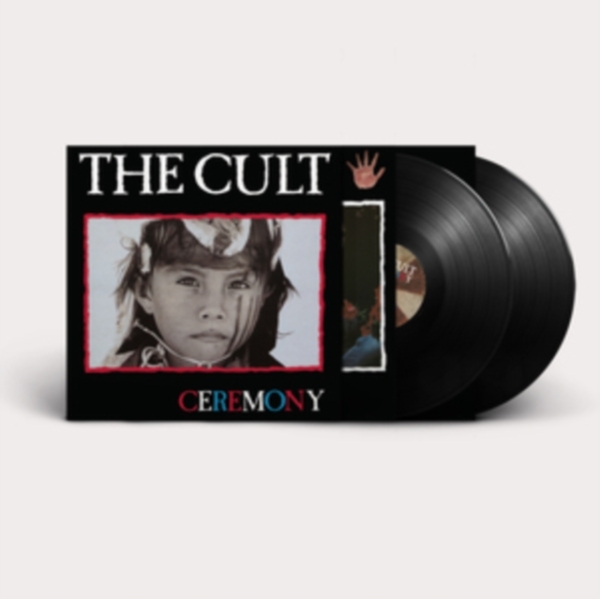 The Cult - Ceremony in der Gruppe VINYL / Bestseller bei Bengans Skivbutik AB (4290618)