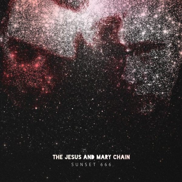 Jesus And Mary Chain The - Sunset 666 (Live At Hollywood Palla in der Gruppe Minishops / Jesus And Mary Chain bei Bengans Skivbutik AB (4290620)