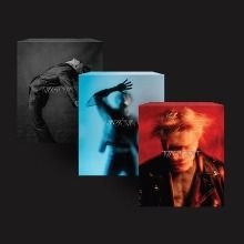 Jackson Wang - MAGIC MAN (Random Vers) in der Gruppe Korr_grupp /  bei Bengans Skivbutik AB (4290622)