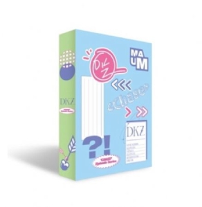 DKZ - 7th Single CHASE EPISODE 3. BEUM CHASE S in der Gruppe CD / K-Pop bei Bengans Skivbutik AB (4290625)