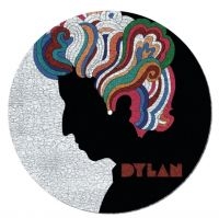 Dylan Bob - Slipmat Psychedelic in der Gruppe MERCHANDISE / Merch / Pop-Rock bei Bengans Skivbutik AB (4290644)