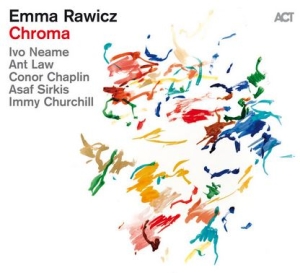 Rawicz Emma - Chroma in der Gruppe CD bei Bengans Skivbutik AB (4290760)