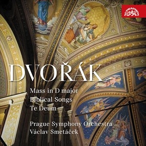 Dvorak Antonin - Dvorak: Mass In D Major Biblical S in der Gruppe CD bei Bengans Skivbutik AB (4290769)