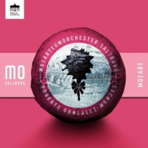 Mozart Wolfgang Amadeus - Mozart: Serenades in der Gruppe CD bei Bengans Skivbutik AB (4290774)