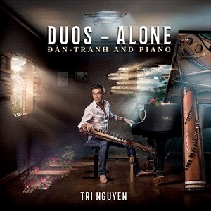 Nguyen Tri - Duos - Alone in der Gruppe CD / World Music bei Bengans Skivbutik AB (4290778)