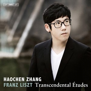 Liszt Franz - Liszt: Transcendental Etudes in der Gruppe MUSIK / SACD / Klassiskt bei Bengans Skivbutik AB (4290791)