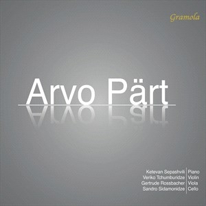 Pärt Arvo - Mirroring in der Gruppe CD bei Bengans Skivbutik AB (4290796)