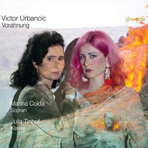 Urbancic Victor - Urbancic: Vorahnung in der Gruppe Externt_Lager / Naxoslager bei Bengans Skivbutik AB (4290797)