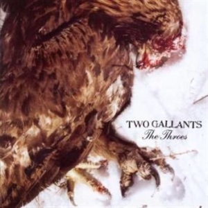 Two Gallants - The Throes in der Gruppe VINYL / Pop-Rock bei Bengans Skivbutik AB (4290837)