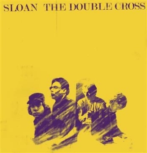 Sloan - The Double Cross in der Gruppe VINYL bei Bengans Skivbutik AB (4290843)