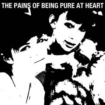 Pains Of Being Pure At Heart The - The Pains Of Being Pure At Heart in der Gruppe VINYL / Pop-Rock bei Bengans Skivbutik AB (4290856)