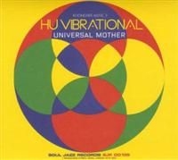 Soul Jazz Records Presents - Hu Vibrational: Universal Mother in der Gruppe VINYL bei Bengans Skivbutik AB (4290864)