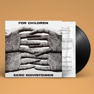 Koivistoinen Eero - For Children in der Gruppe VINYL / Jazz/Blues bei Bengans Skivbutik AB (4290870)