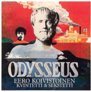 Koivistoinen Eero - Odysseus in der Gruppe VINYL bei Bengans Skivbutik AB (4290871)
