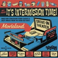 Something Weird - Hey Folks! It's Intermission Time! in der Gruppe CD / Pop-Rock bei Bengans Skivbutik AB (4290993)