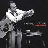 Goodman Steve - Live Wire in der Gruppe CD bei Bengans Skivbutik AB (4290996)