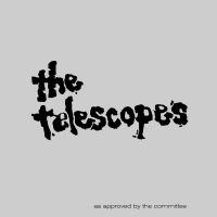 Telescopes The - As Approved By The Committee in der Gruppe CD / Pop-Rock bei Bengans Skivbutik AB (4291019)