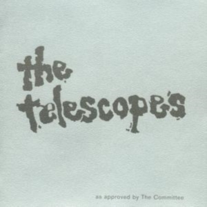 Telescopes The - As Approved By The Committee in der Gruppe CD / Pop-Rock bei Bengans Skivbutik AB (4291019)