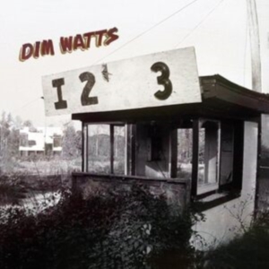 Dim Watts - Eye Two Three in der Gruppe CD / Pop-Rock bei Bengans Skivbutik AB (4291021)