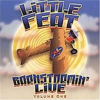 Little Feat - Barnstormin' Live: Volume 1 in der Gruppe CD bei Bengans Skivbutik AB (4291025)