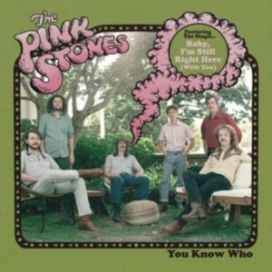 Pink Stones The - You Know Who in der Gruppe CD bei Bengans Skivbutik AB (4291026)