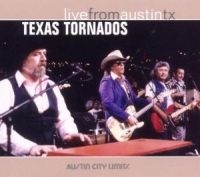 Texas Tornados - Live From Austin, Tx in der Gruppe CD bei Bengans Skivbutik AB (4291027)