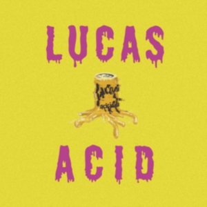 Moodie Black - Lucas Acid in der Gruppe CD / Hip Hop-Rap,Pop-Rock bei Bengans Skivbutik AB (4291036)