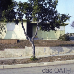 Das Oath - Das Oath in der Gruppe CD bei Bengans Skivbutik AB (4291047)