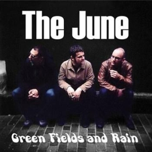 June The - Green Fields And Rain in der Gruppe CD / Pop-Rock bei Bengans Skivbutik AB (4291066)