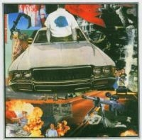 Odd Nosdam - Burner in der Gruppe CD / Pop-Rock bei Bengans Skivbutik AB (4291083)