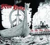 Krum Bums - As The Tide Turns in der Gruppe CD / Pop-Rock bei Bengans Skivbutik AB (4291111)