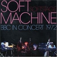Soft Machine - Soft Stage: Bbc In Concert 1972 in der Gruppe CD bei Bengans Skivbutik AB (4291119)