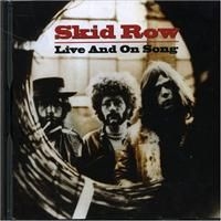 Skid Row - Live And On Song in der Gruppe CD / Pop-Rock bei Bengans Skivbutik AB (4291122)