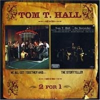 Hall Tom T. - We All Got Together Andà/The Storyt in der Gruppe CD / Country bei Bengans Skivbutik AB (4291123)