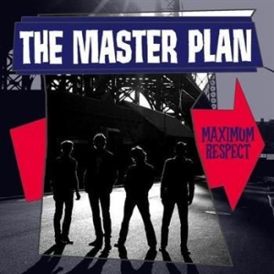 Master Plan The - Maximum Respect in der Gruppe CD / Pop-Rock bei Bengans Skivbutik AB (4291129)