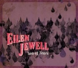 Jewell Eilen - Sea Of Tears in der Gruppe CD / Pop-Rock bei Bengans Skivbutik AB (4291136)