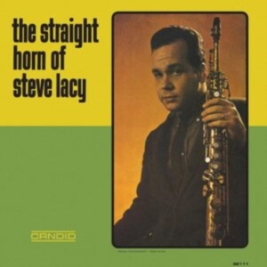 Lacy Steve - The Straight Horn Of Steve Lacy in der Gruppe CD bei Bengans Skivbutik AB (4291147)