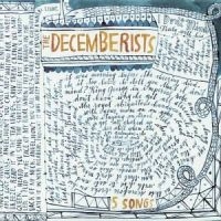 Decemberists The - Five Songs Ep in der Gruppe CD / Pop-Rock bei Bengans Skivbutik AB (4291151)
