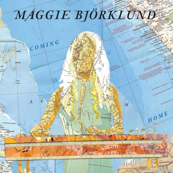 Bjorklund Maggie - Coming Home in der Gruppe CD / Country bei Bengans Skivbutik AB (4291164)