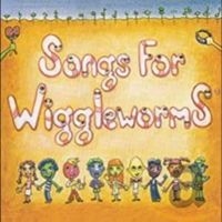 Various Artists - Songs For Wiggleworms in der Gruppe CD / Pop-Rock bei Bengans Skivbutik AB (4291167)