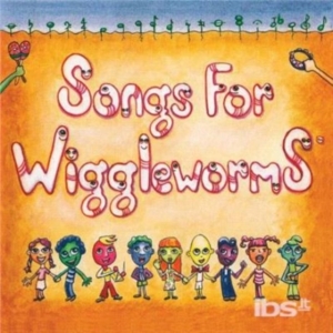 Various Artists - Songs For Wiggleworms in der Gruppe CD / Pop-Rock bei Bengans Skivbutik AB (4291167)