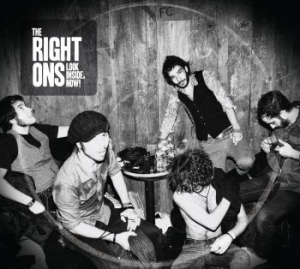 Right Ons The - Look Inside, Now! in der Gruppe CD bei Bengans Skivbutik AB (4291173)
