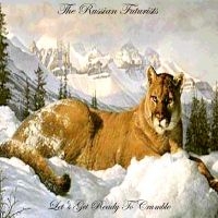 Russian Futurists The - Let's Get Ready To Crumble in der Gruppe CD / Pop-Rock bei Bengans Skivbutik AB (4291193)