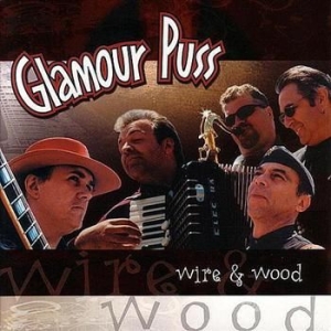 Glamour Puss - Wire & Wood in der Gruppe CD / Jazz bei Bengans Skivbutik AB (4291209)