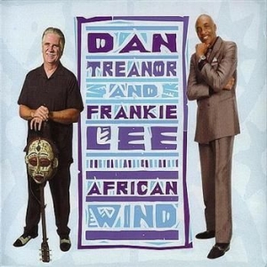 Treanor Dan & Frankie Lee - African Wind in der Gruppe CD / Jazz bei Bengans Skivbutik AB (4291211)